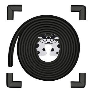 NWT Baby Proofing Furniture Pads for Toddlers/Babies (Black)